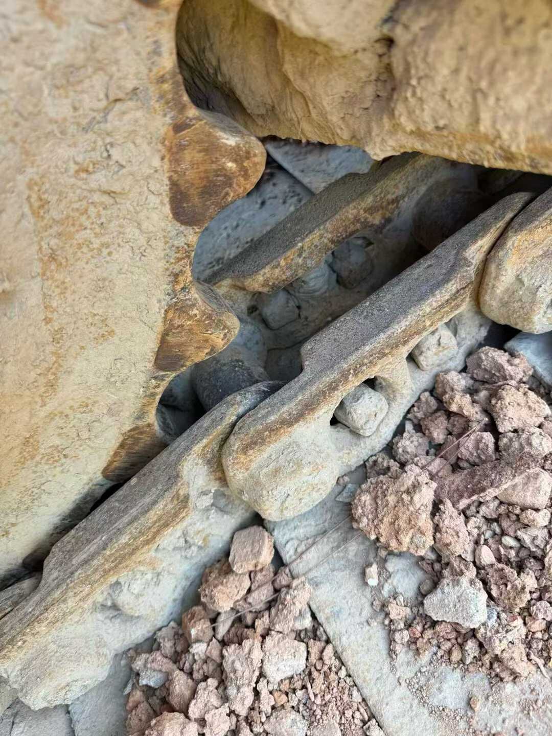 Used XCMG XE135GA Excavator 2020 Model / 4