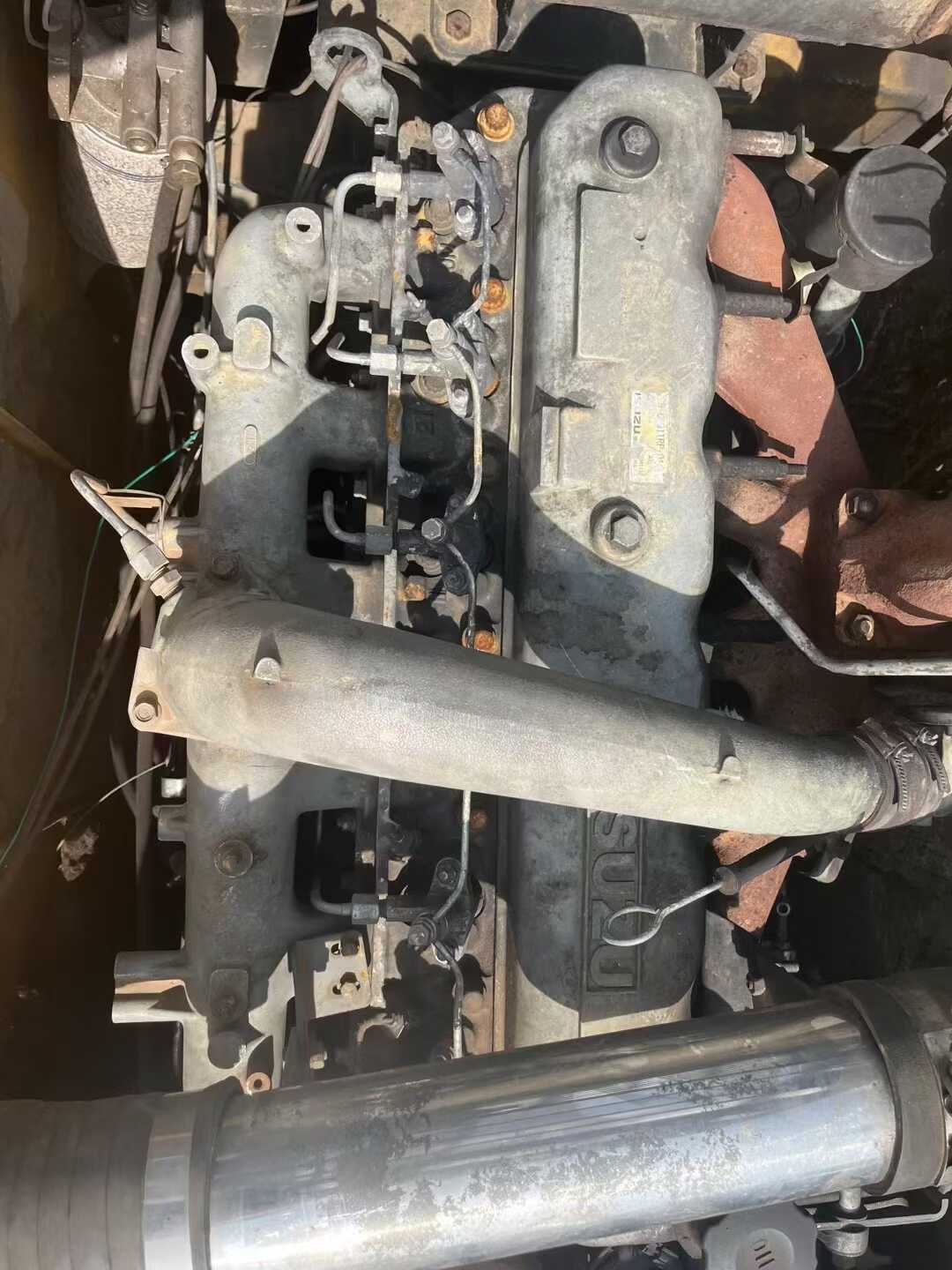 Used XCMG XE215 Excavator 2016 Model / 2