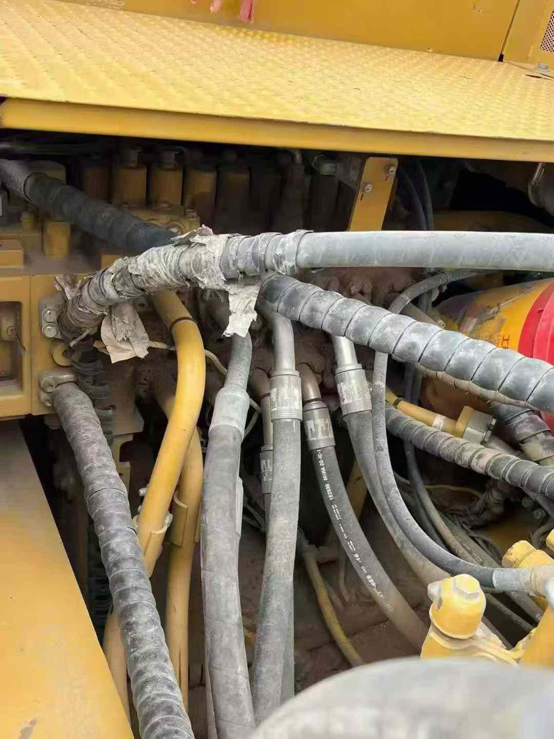 Used Caterpillar 336FLH Excavator 2019 Model / 9