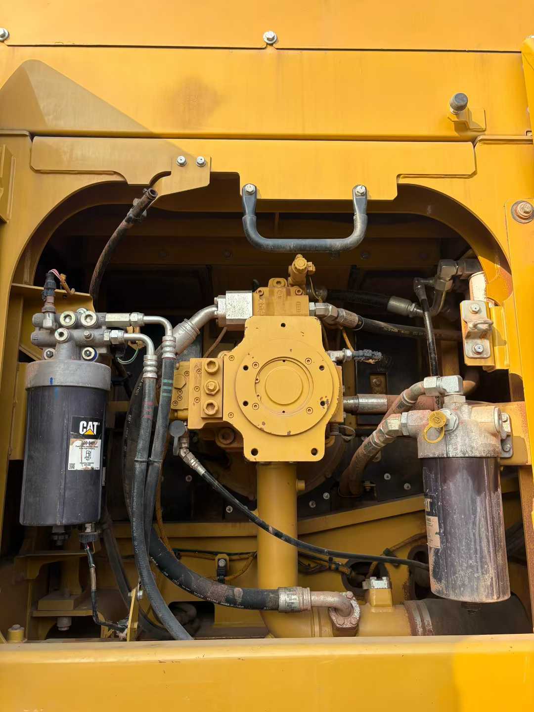 Used Caterpillar CT20 Excavator 2020 Model / 6