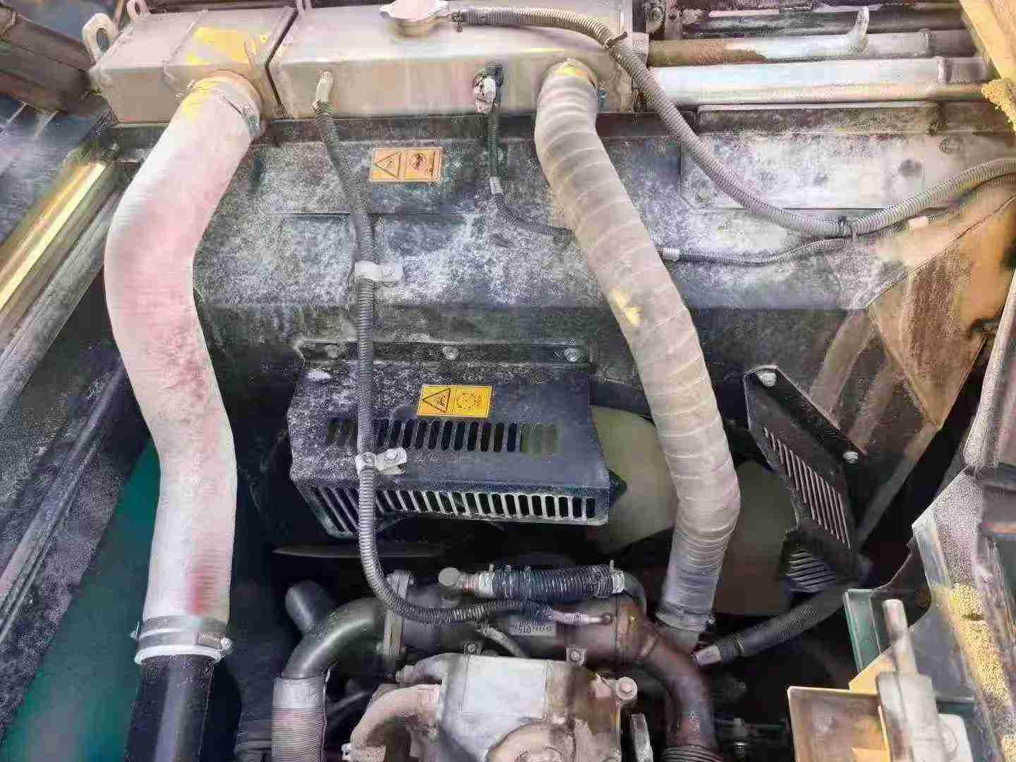 Used Kobelco SK380D Excavator 2018 Model / 7