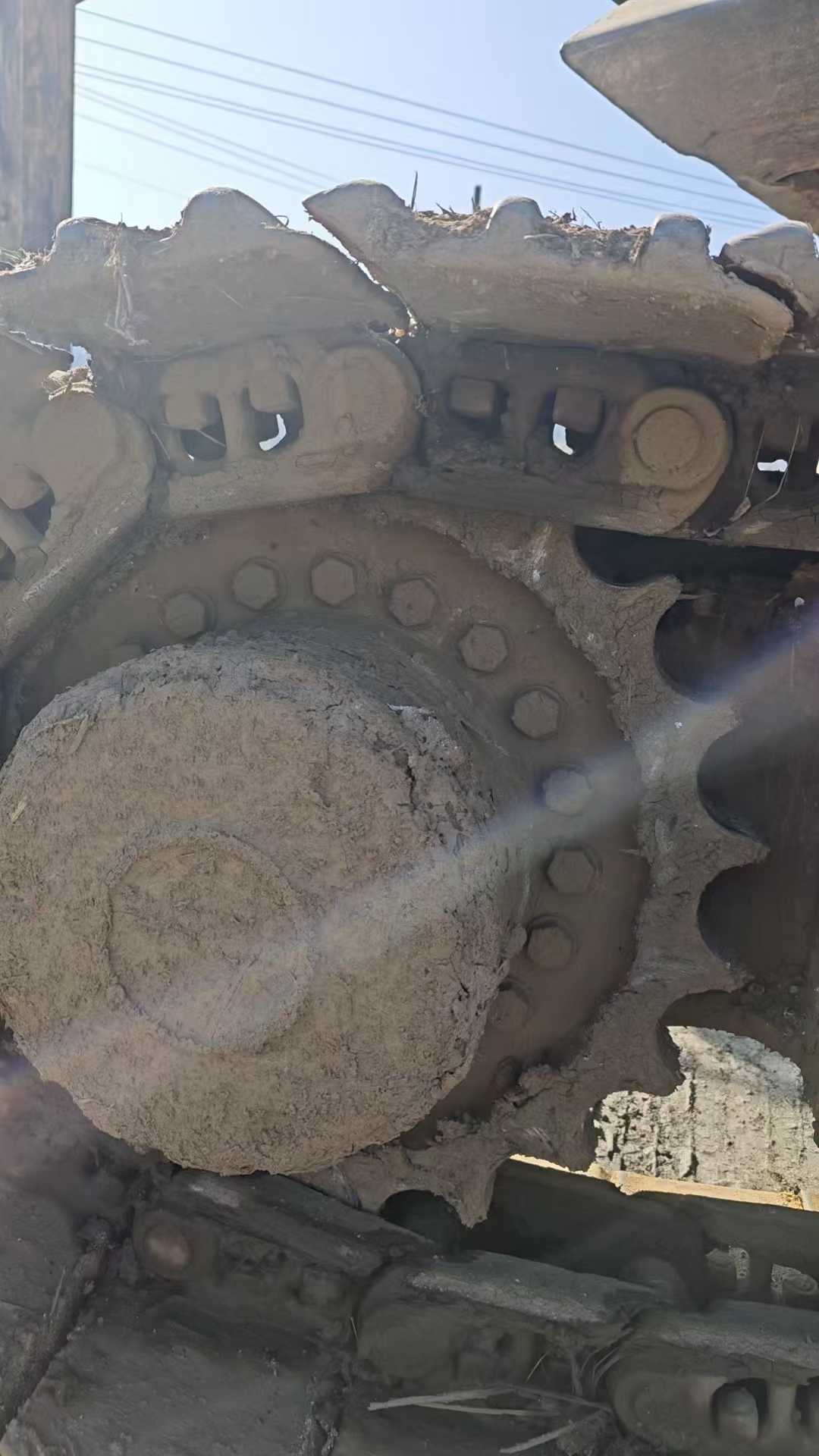 Used Sany SY365H Excavator 2016 Model / 2