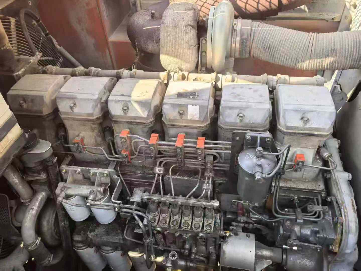 Used Hitachi ZX120 Excavator 2016 Model / 5