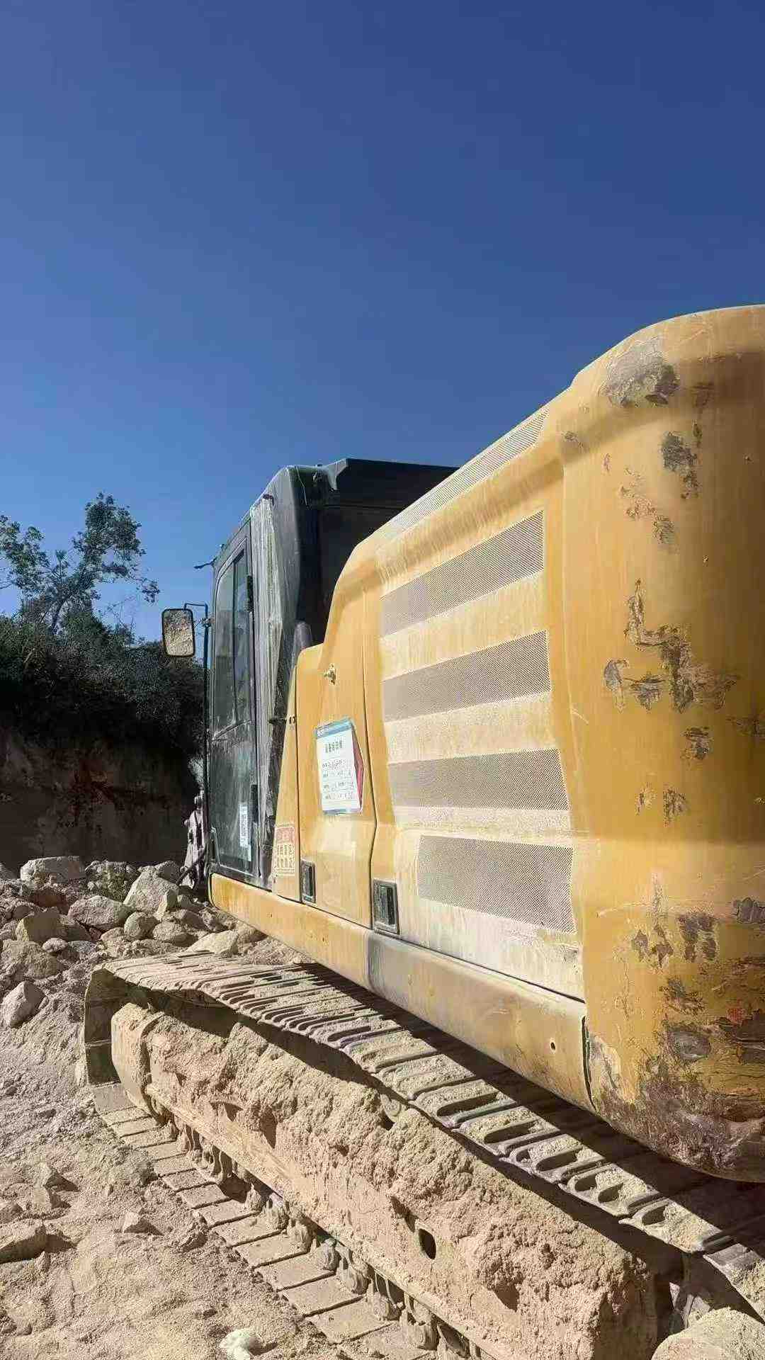 Buy Caterpillar 330L Used Excavator / 3 Used Caterpillar 330L Excavator 2020 Model / 3