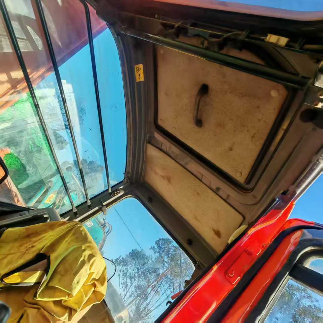 Used Hitachi ZX70 Excavator 2016 Model / 9