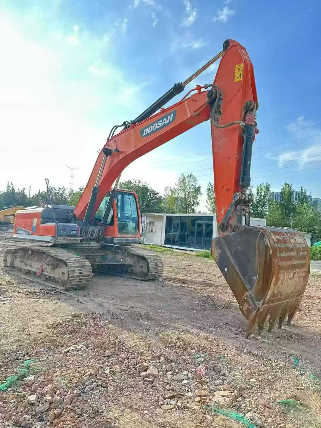 Used Doosan DX60 Excavator 2019 Model / 2