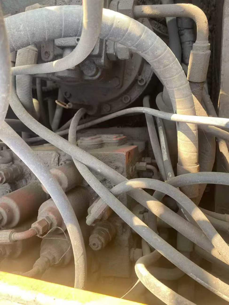 Used XCMG XE215 Excavator 2014 Model / 6