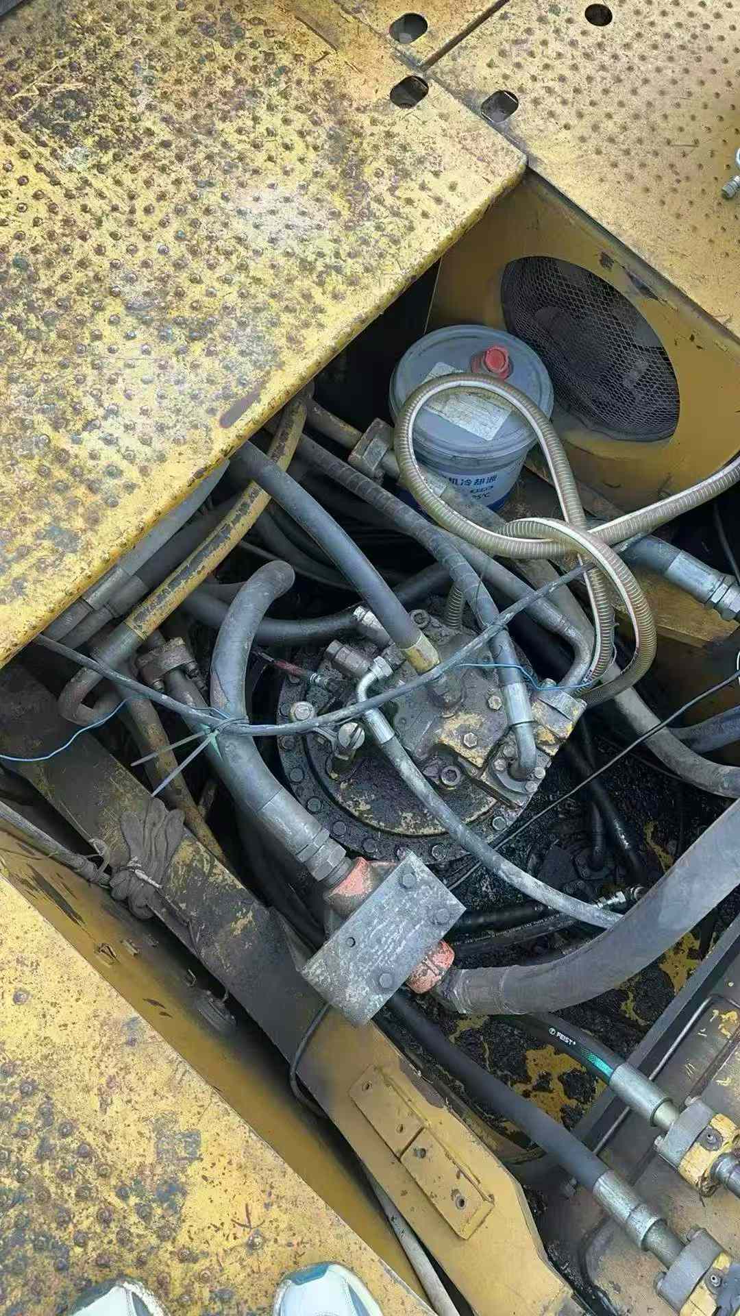 Buy Caterpillar 336FLH Used Excavator / 7 Used Caterpillar 336FLH Excavator 2016 Model / 7