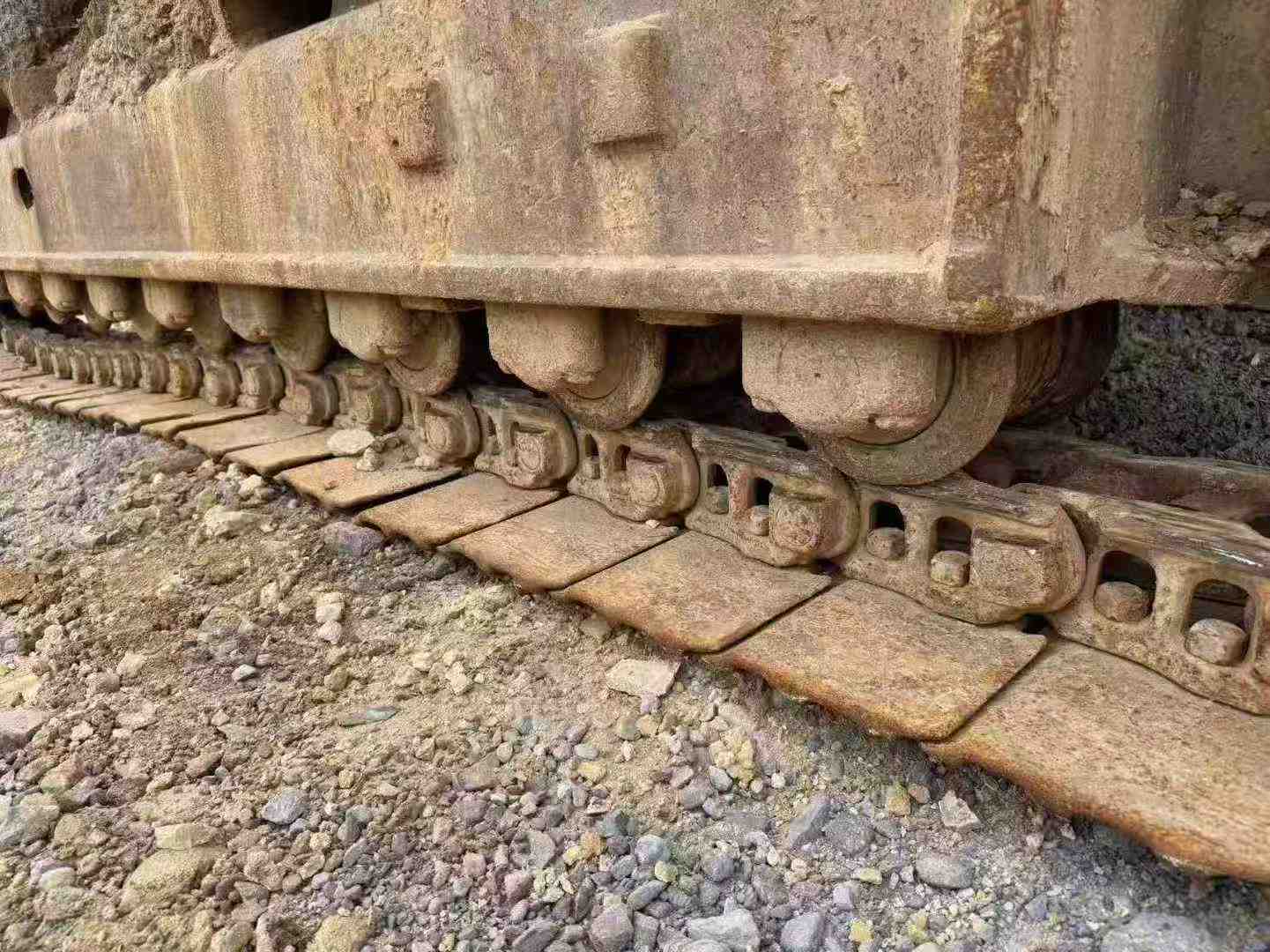 Used Doosan DX500 Excavator 2011 Model / 4