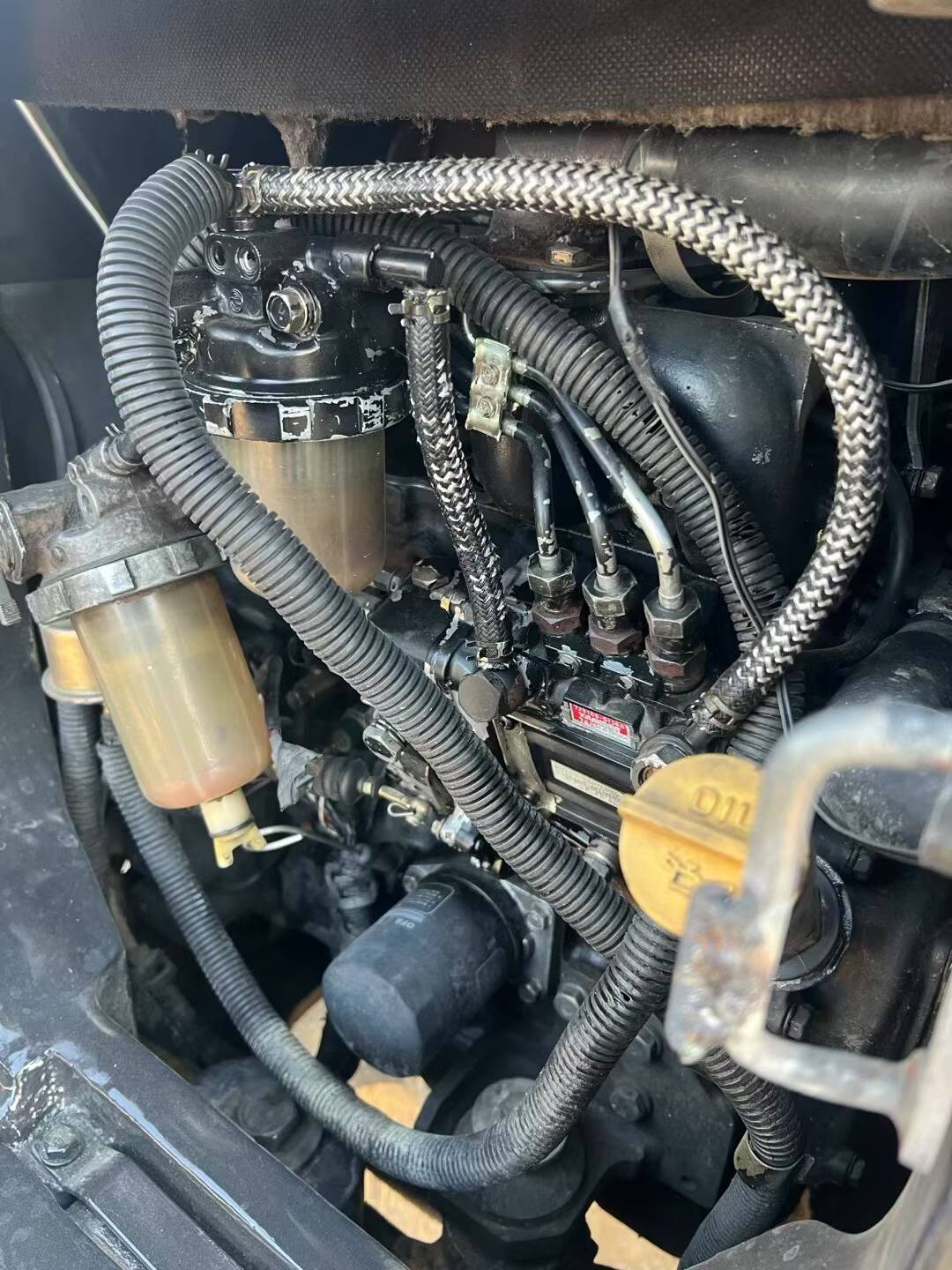 Used Komatsu PC30MR-2 Excavator 2016 Model / 8