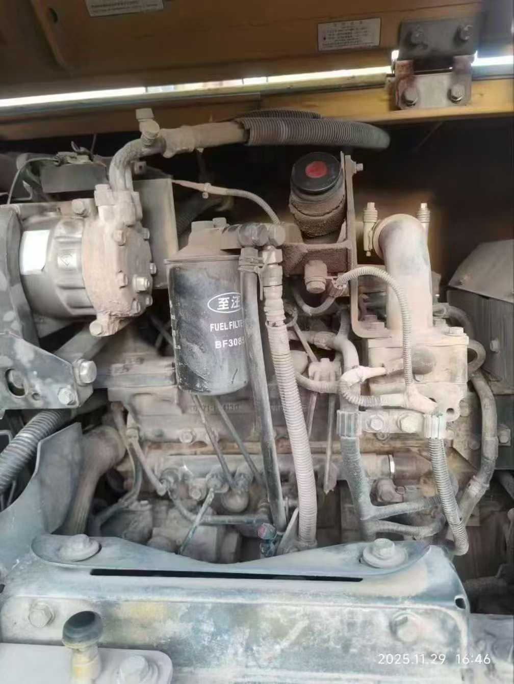 Used Komatsu PC60-8 Excavator 2014 Model / 4