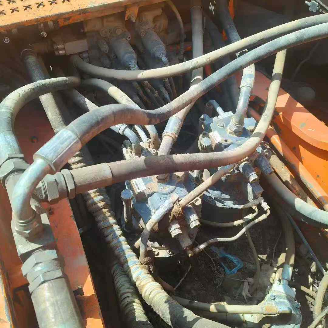 Buy Doosan DX500 Used Excavator / 7 Used Doosan DX500 Excavator 2014 Model / 7