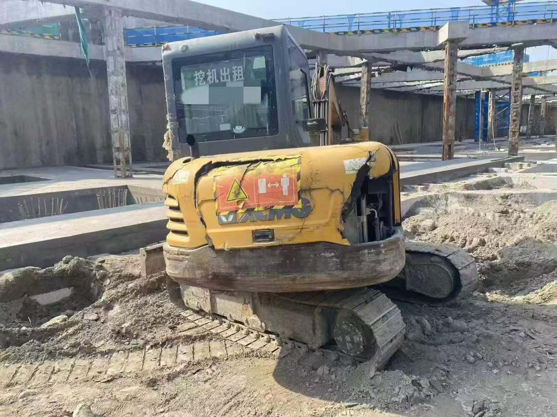 Used XCMG XE55U Excavator 2019 Model / 2