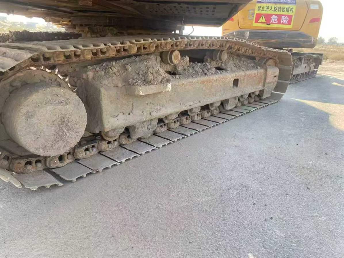 Used XCMG XE215 Excavator 2014 Model / 9