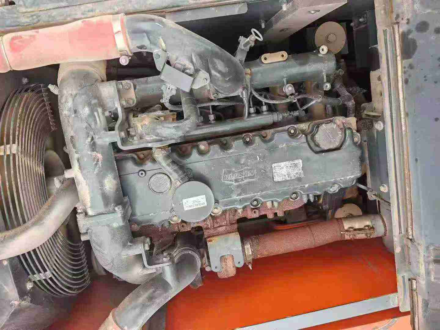 Used Doosan DX500 Excavator 2019 Model / 5