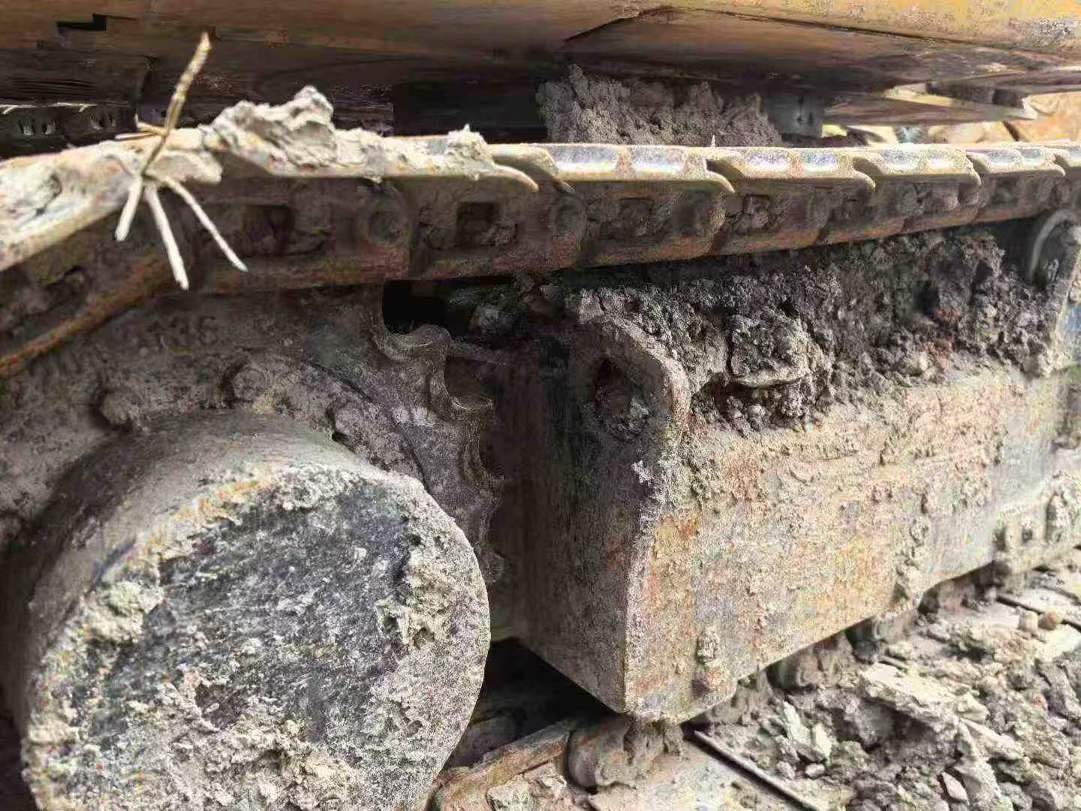 Used XCMG XE60 Excavator 2021 Model / 6