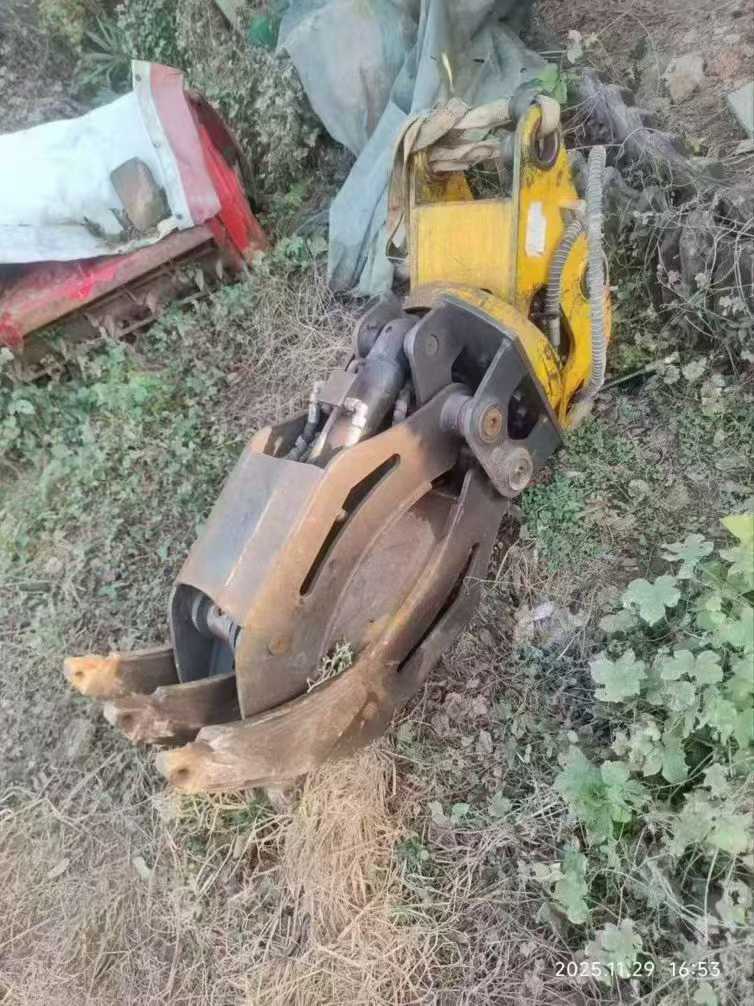 Used Komatsu PC60-8 Excavator 2014 Model / 2