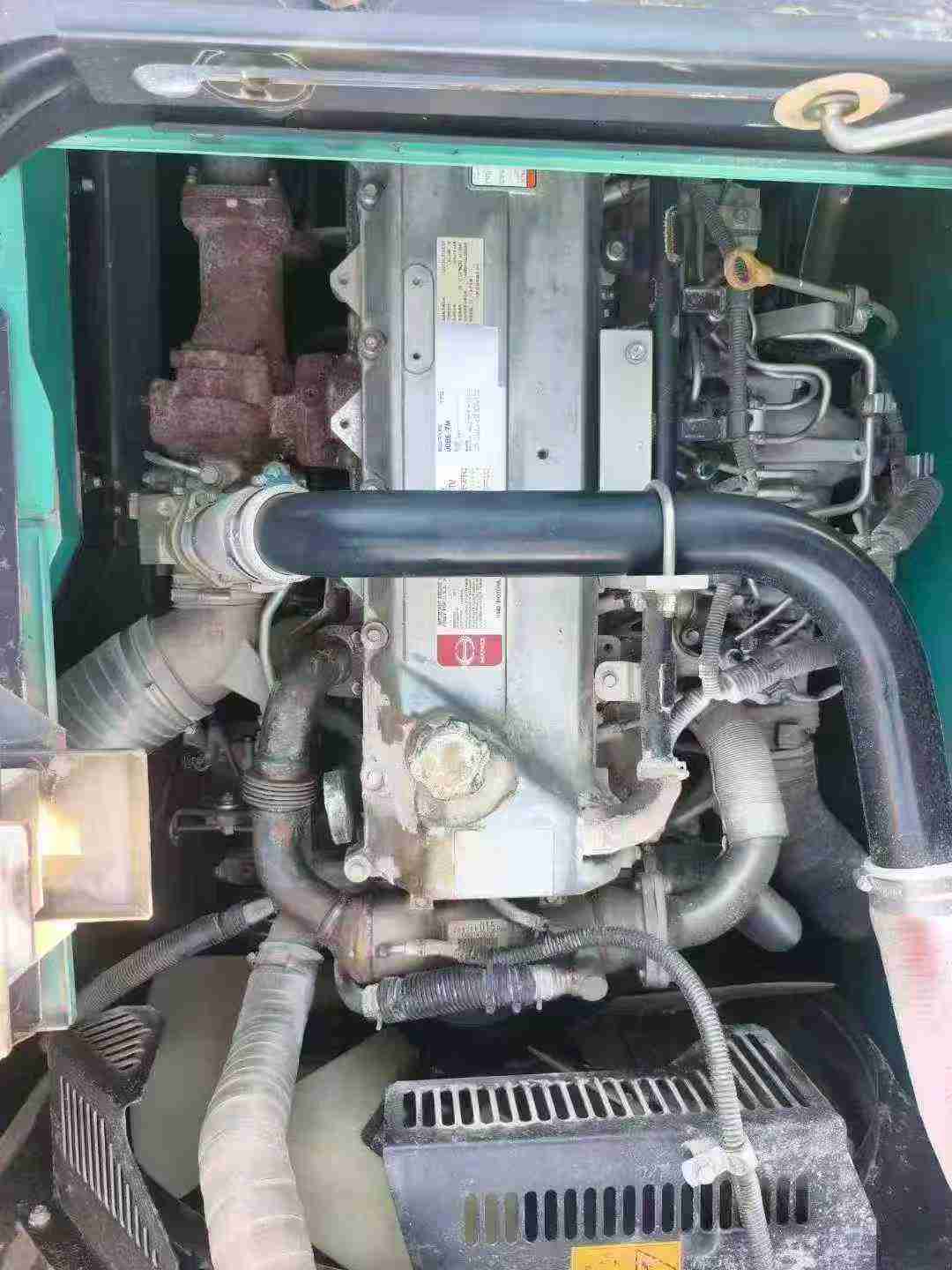 Used Kobelco SK380D Excavator 2018 Model / 9