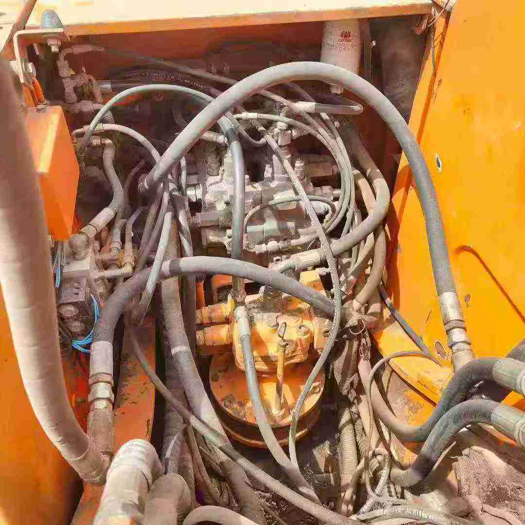 Used Doosan DX15 Excavator 2016 Model / 4