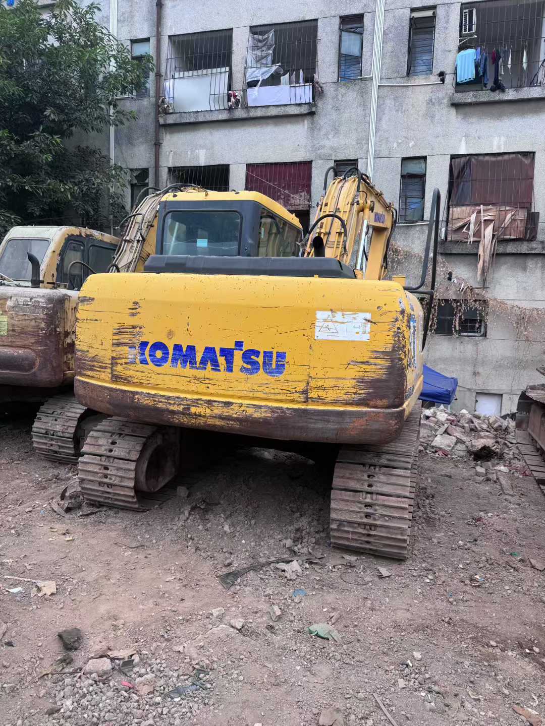 Buy Komatsu PC30-7 Used Excavator / 2 Used Komatsu PC30-7 Excavator 2016 Model / 2