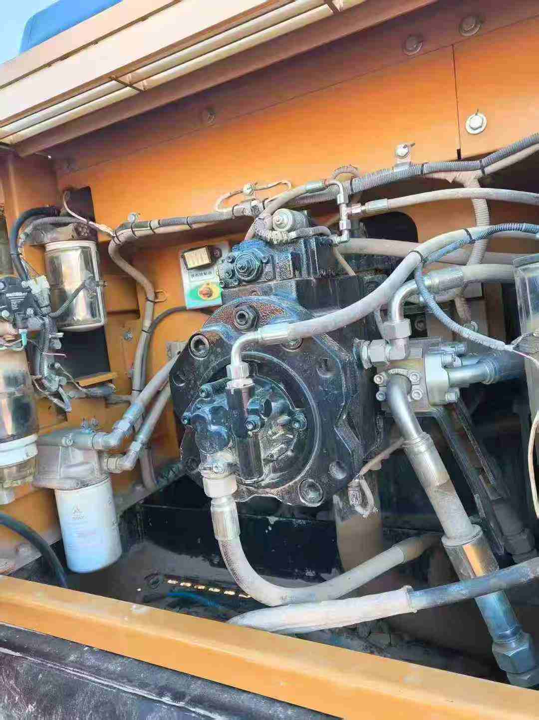 Buy Sany SY365H Used Excavator / 3 Used Sany SY365H Excavator 2022 Model / 3