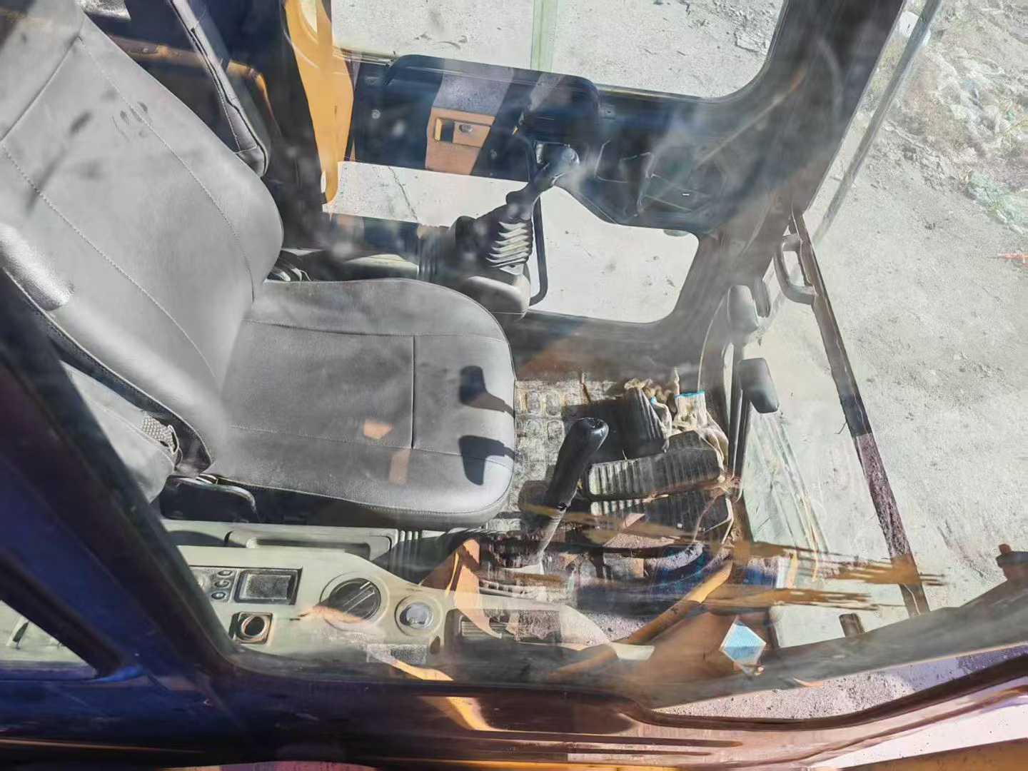 Used Komatsu PC120-6E0 Excavator 2016 Model / 3