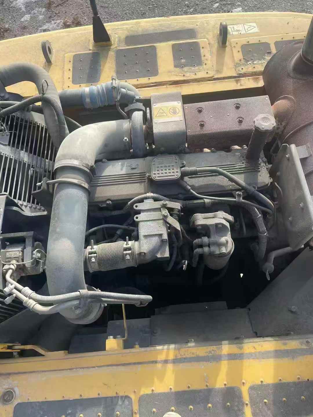 Buy Komatsu PC60-8 Used Excavator / 4 Used Komatsu PC60-8 Excavator 2016 Model / 4