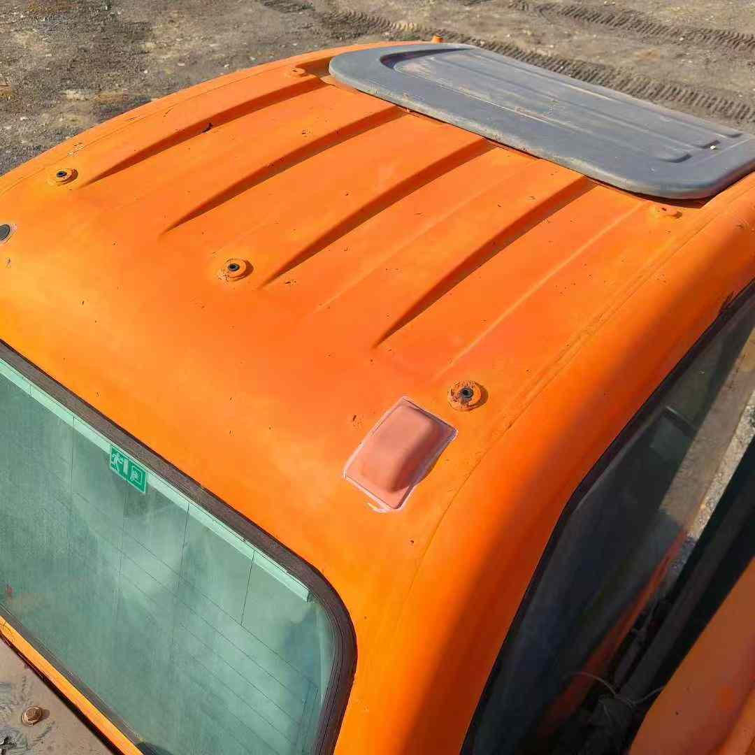 Used Doosan DX60 Excavator 2018 Model / 3