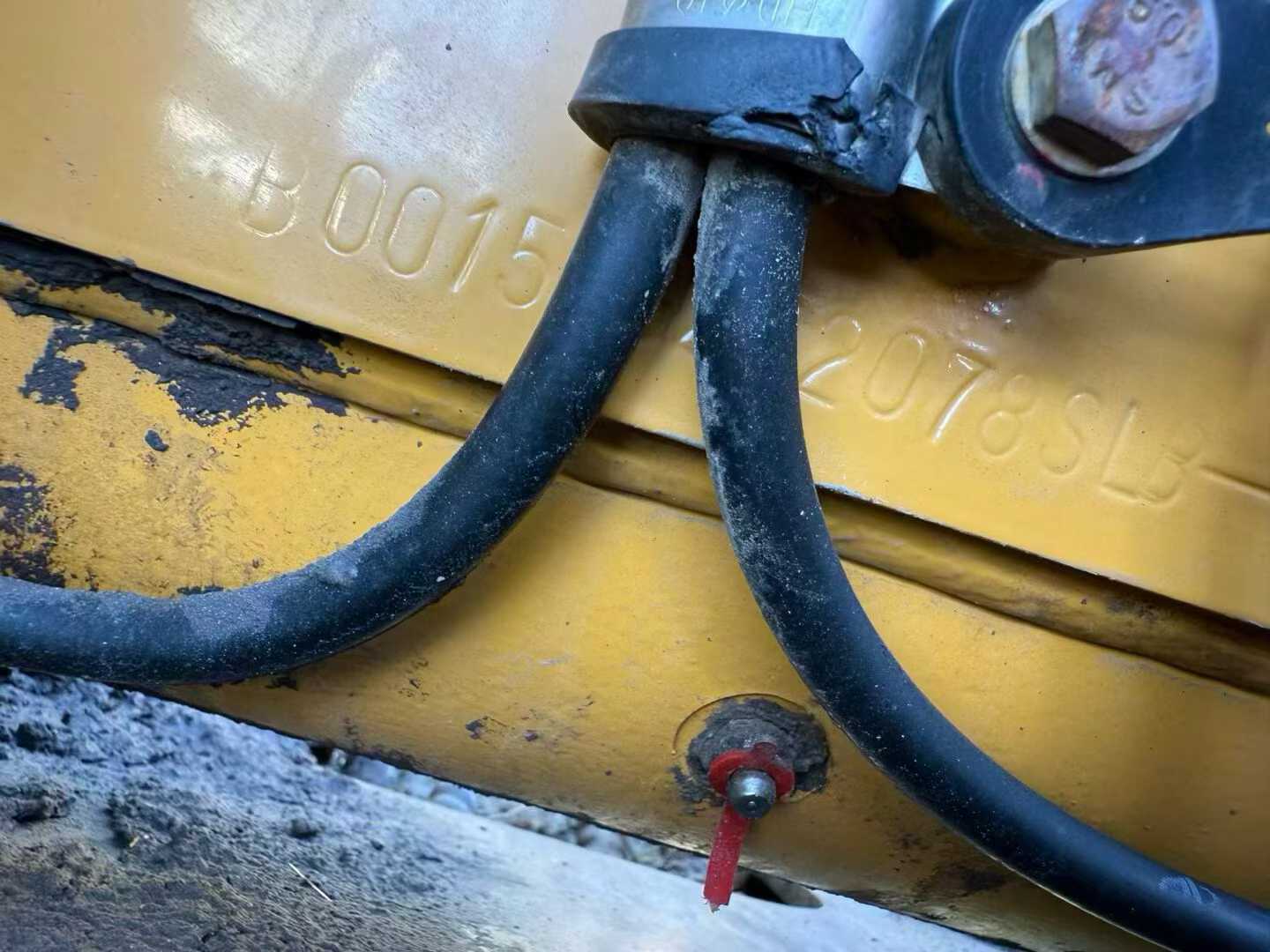 Used XCMG XE135GA Excavator 2020 Model / 7