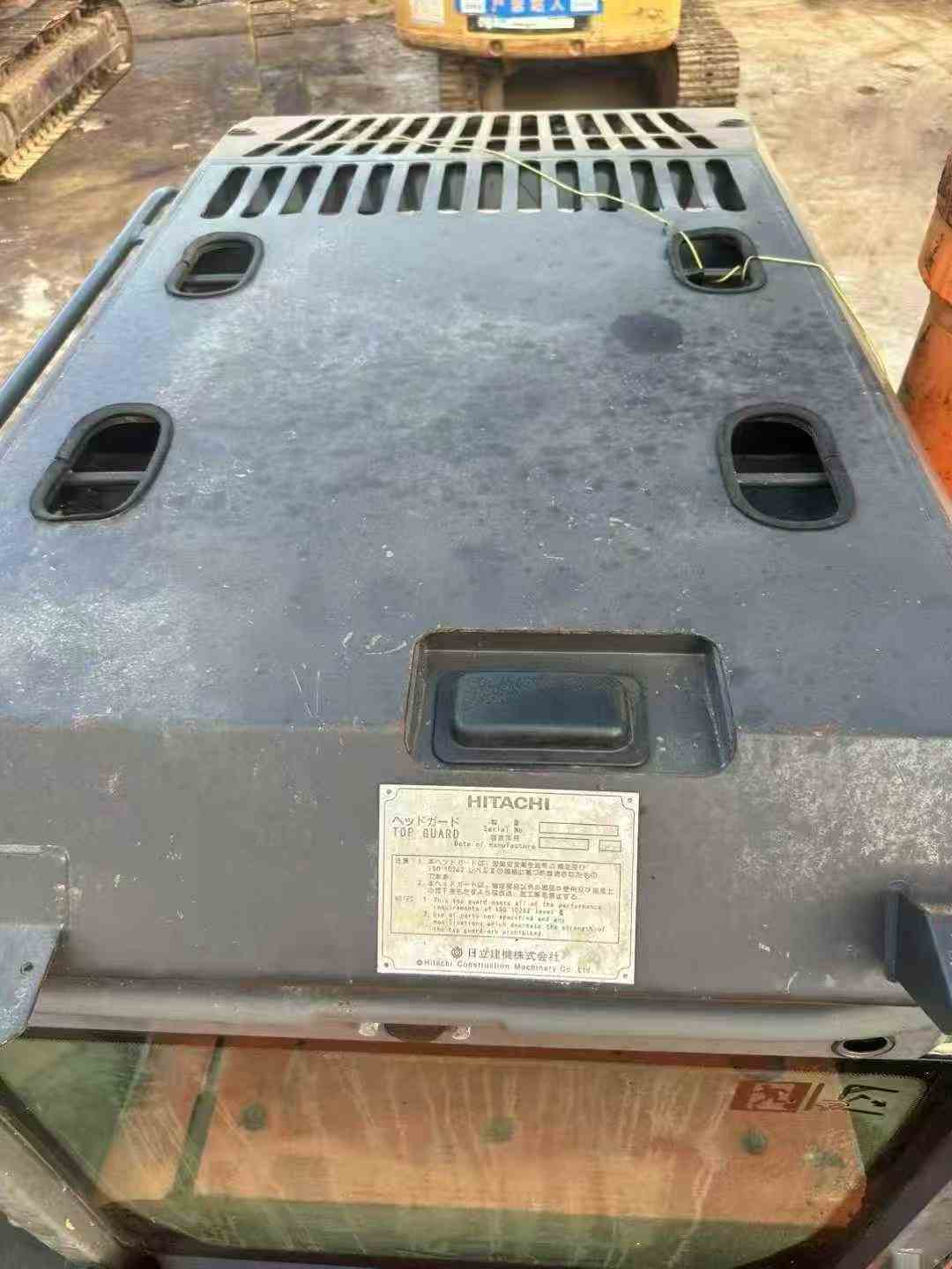 Used Hitachi ZX70 Excavator 2016 Model / 3