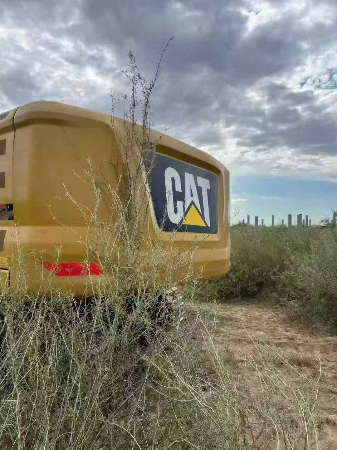 Used Caterpillar 336FLH Excavator 2019 Model / 2