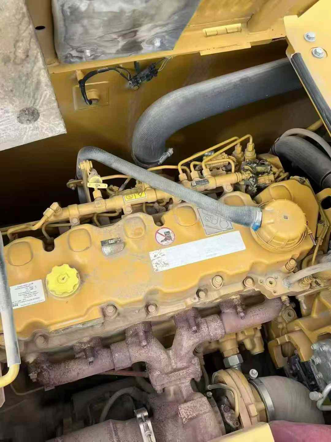 Used Caterpillar 336FLH Excavator 2019 Model / 3