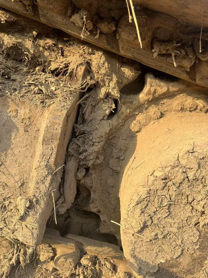 Used XCMG XE245D Excavator 2021 Model / 9