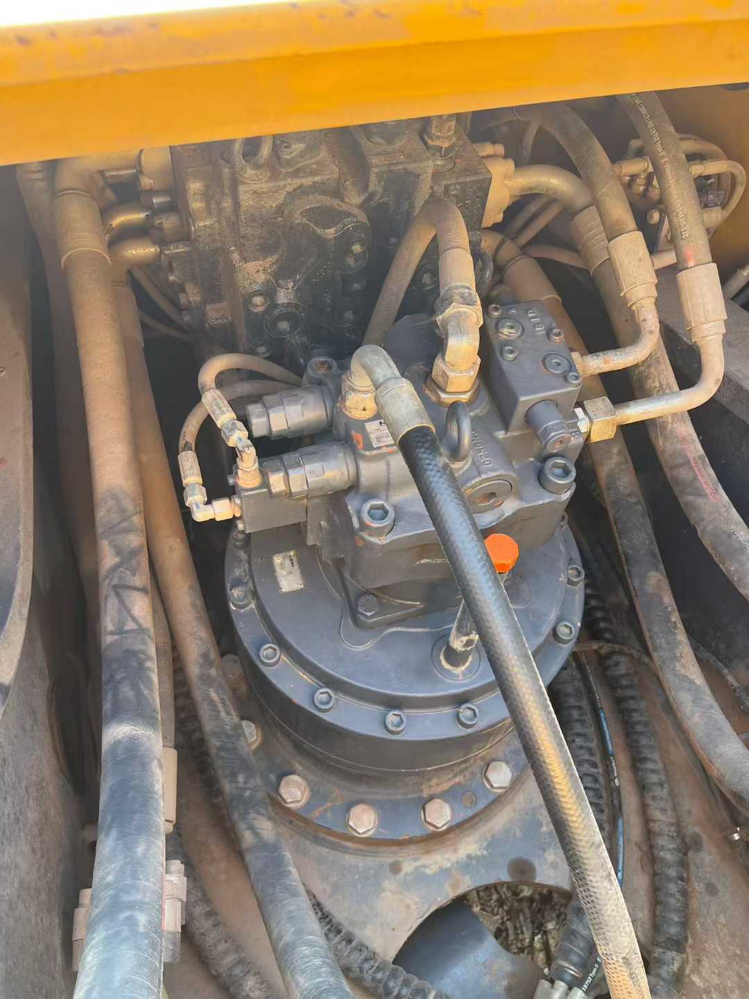 Buy XCMG XE80 Used Excavator / 1