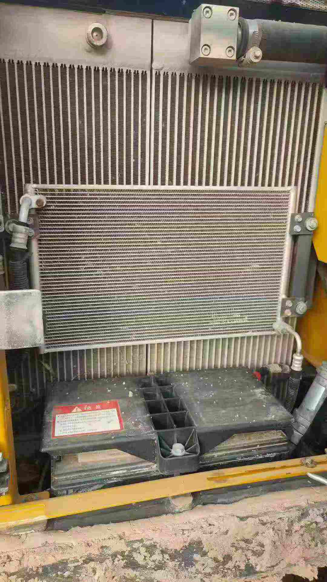 Used XCMG XE75WD Excavator 2021 Model / 6