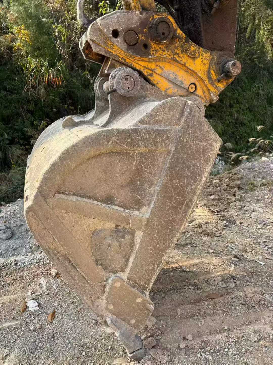 Used Caterpillar CT20 Excavator 2016 Model / 8