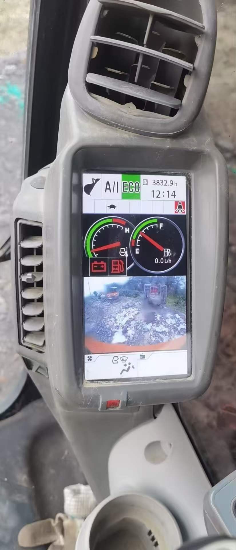 Used Hitachi ZX120 Excavator 2021 Model / 3