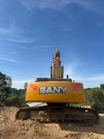 Buy Sany SY365H Used Excavator / 3 Used Sany SY365H Excavator 2016 Model / 3