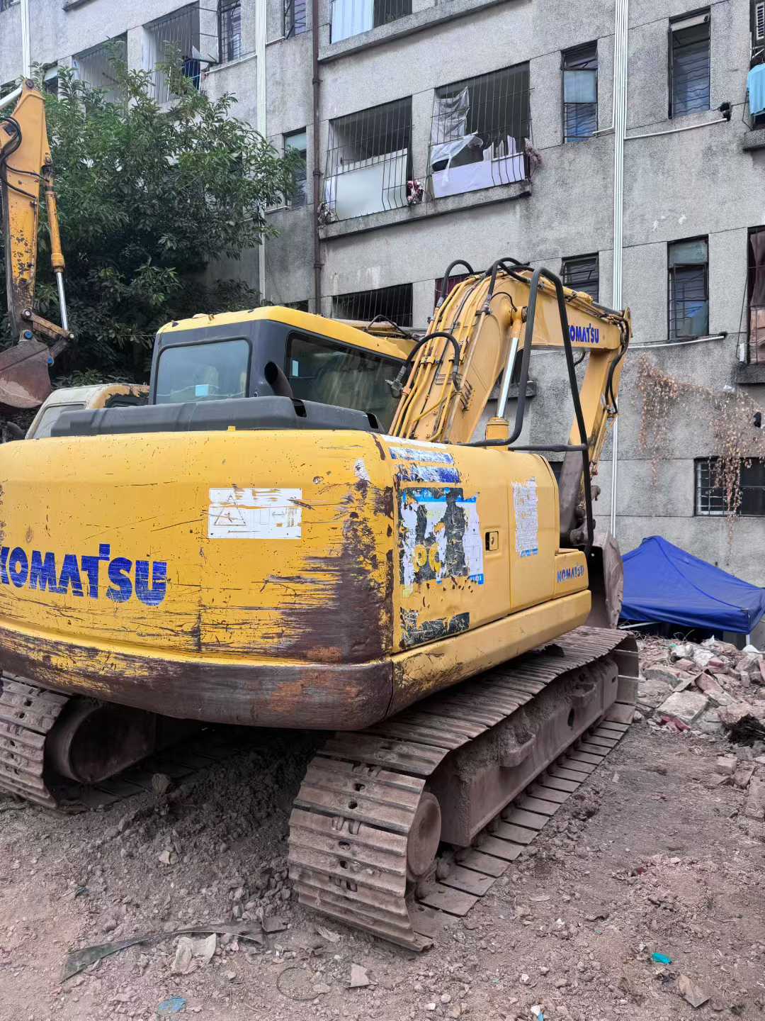 Buy Komatsu PC30-7 Used Excavator / 3 Used Komatsu PC30-7 Excavator 2016 Model / 3