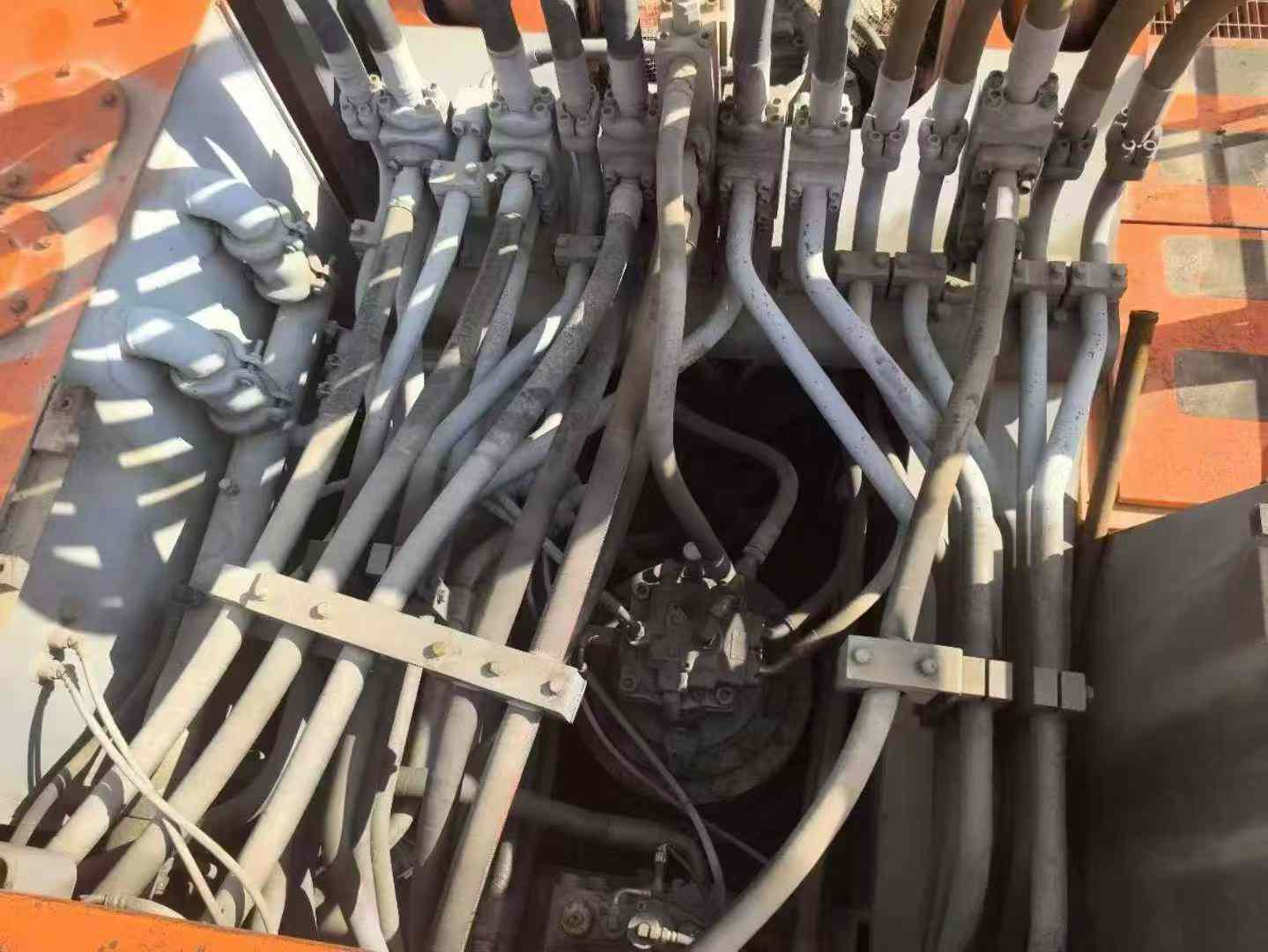 Used Hitachi ZX120 Excavator 2016 Model / 2