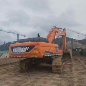 Buy Doosan DL300 Used Excavator / 2 Used Doosan DL300 Excavator 2022 Model / 2