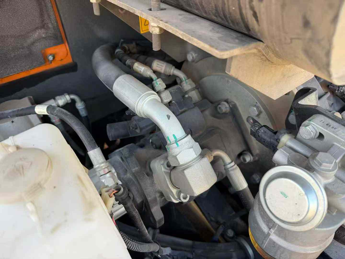 Used Doosan DX75 Excavator 2022 Model / 7