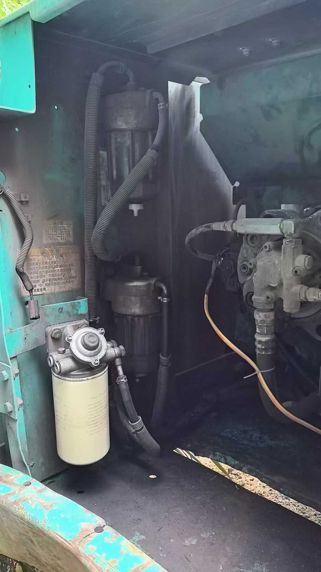 Used Kobelco SK60 Excavator 2016 Model / 9