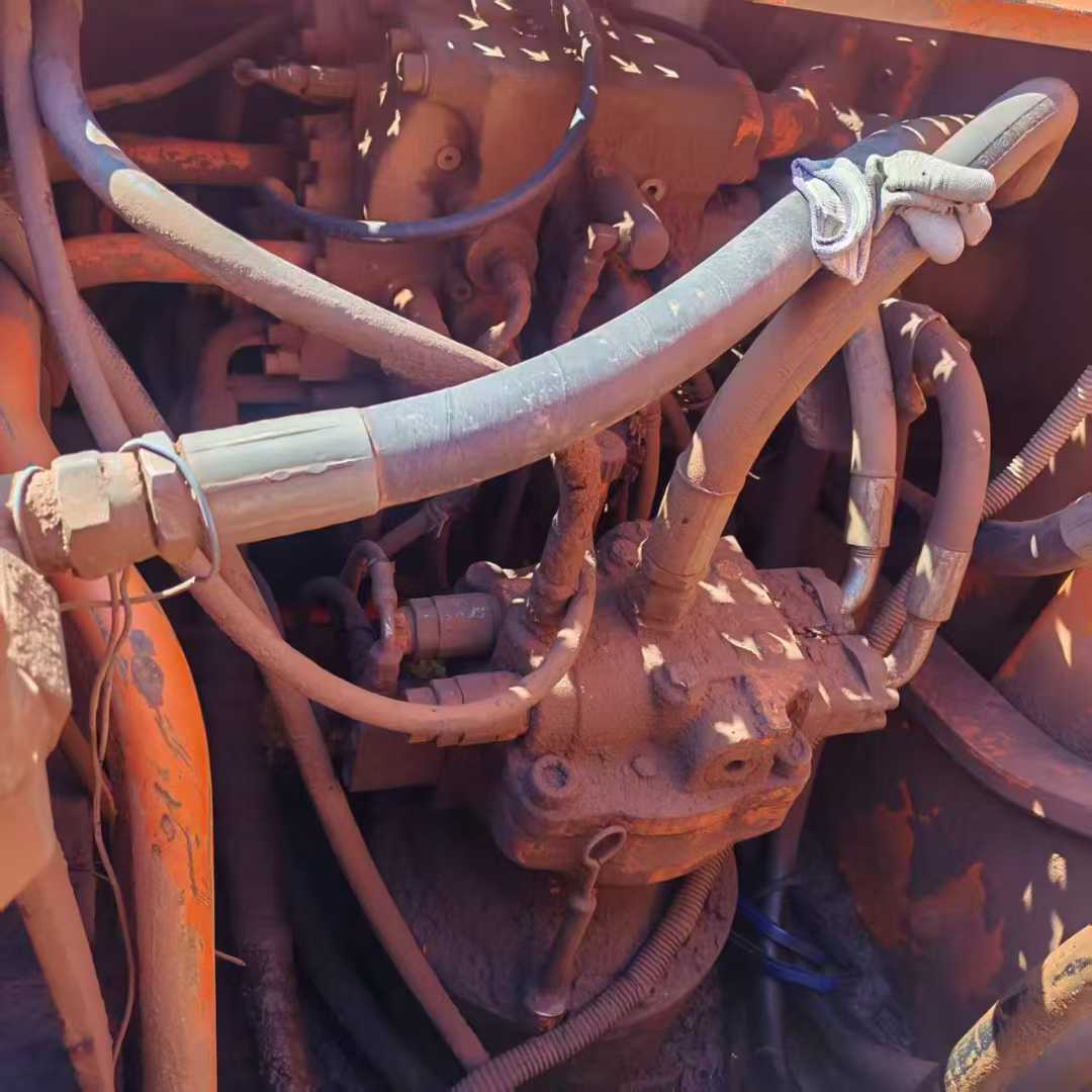 Used Doosan S225 Excavator 2016 Model / 4