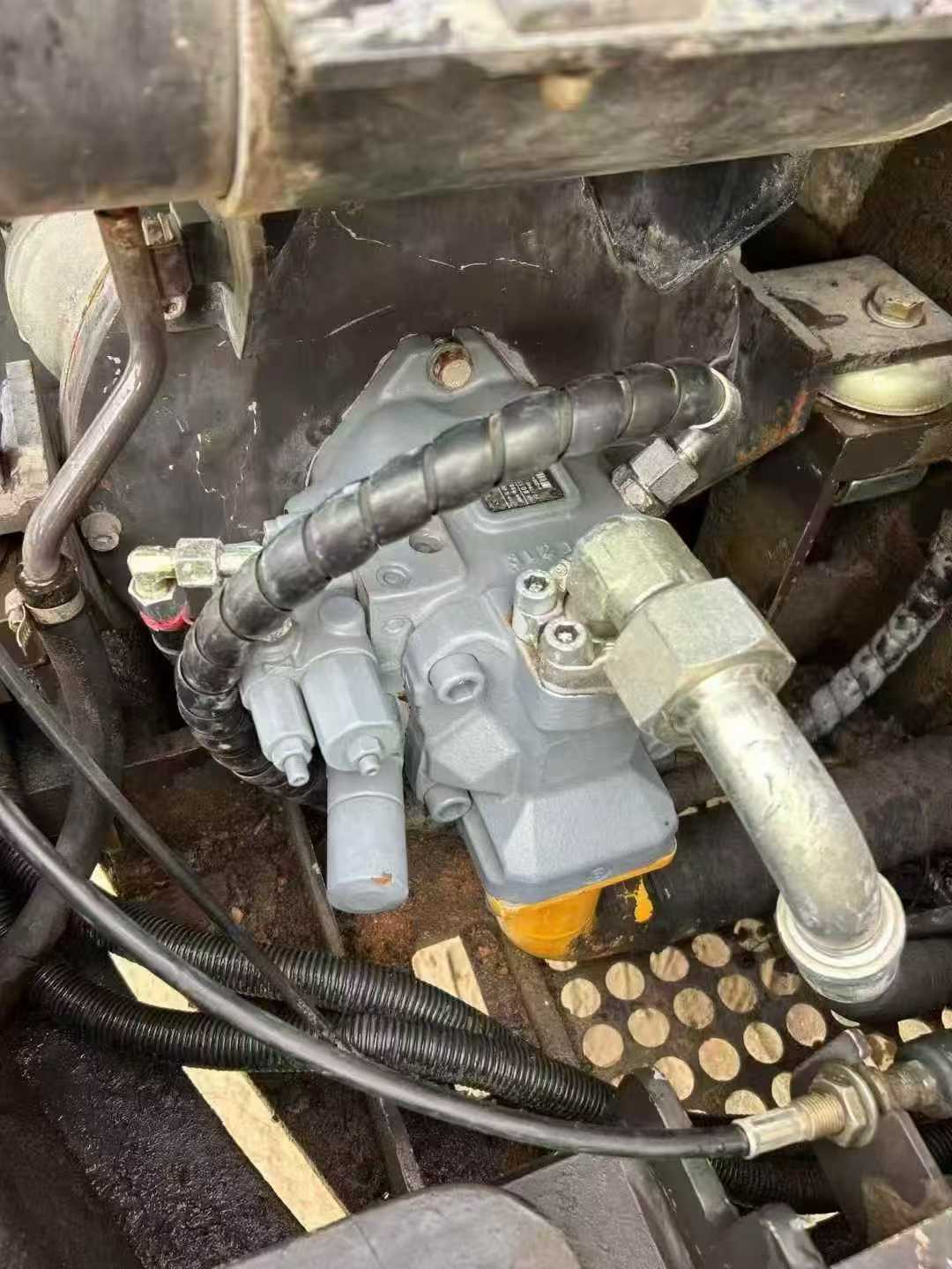 Used Sany SY55 Excavator 2016 Model / 6