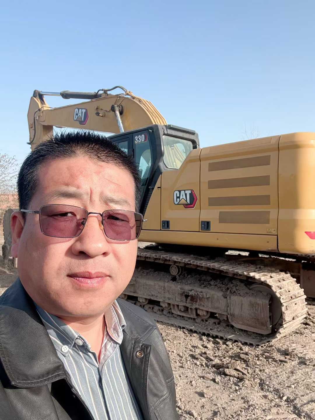 Buy Caterpillar 330L Used Excavator / 2 Used Caterpillar 330L Excavator 2020 Model / 2