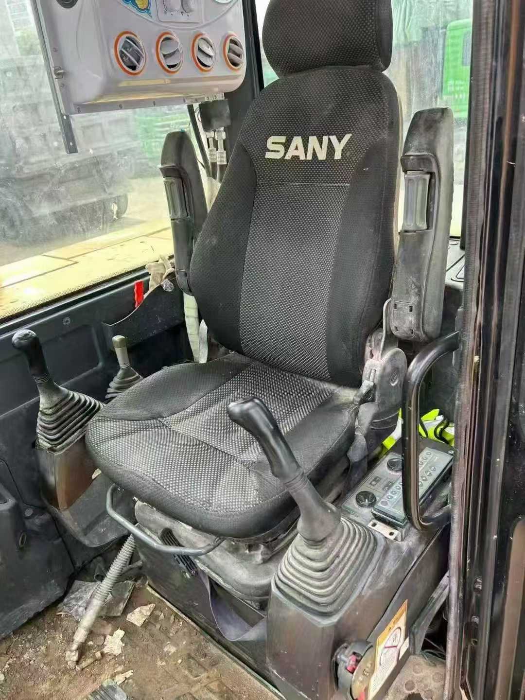 Used Sany SY55 Excavator 2016 Model / 5