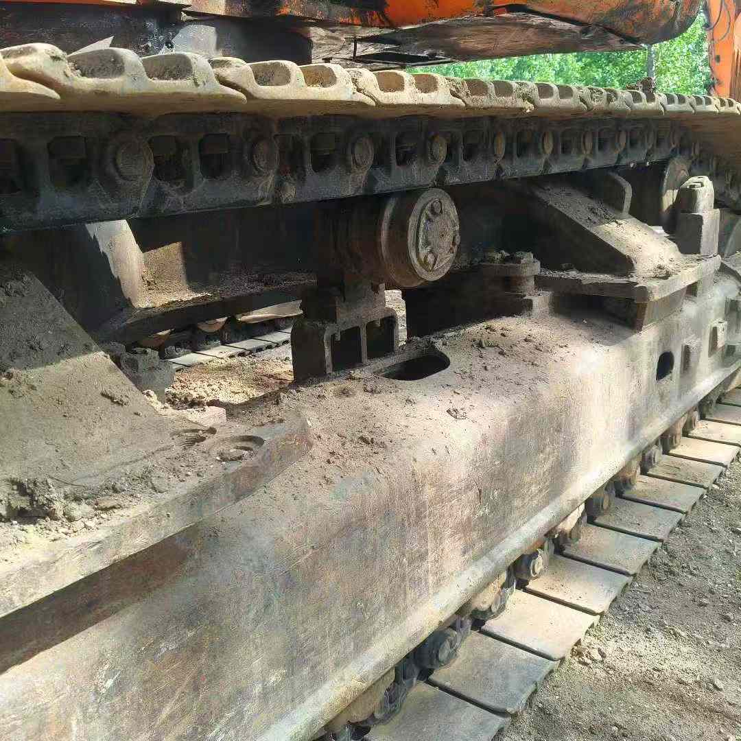 Buy Doosan DX500 Used Excavator / 3 Used Doosan DX500 Excavator 2014 Model / 3