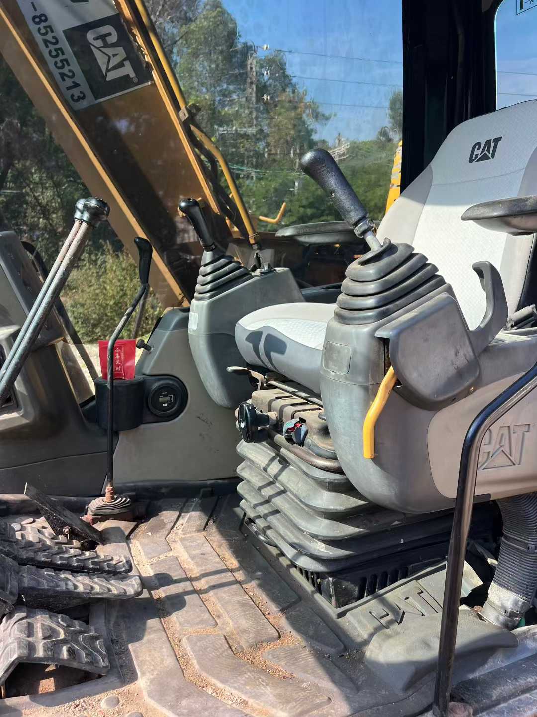 Buy Caterpillar 307V2 Used Excavator / 9 Used Caterpillar 307V2 Excavator 2016 Model / 9