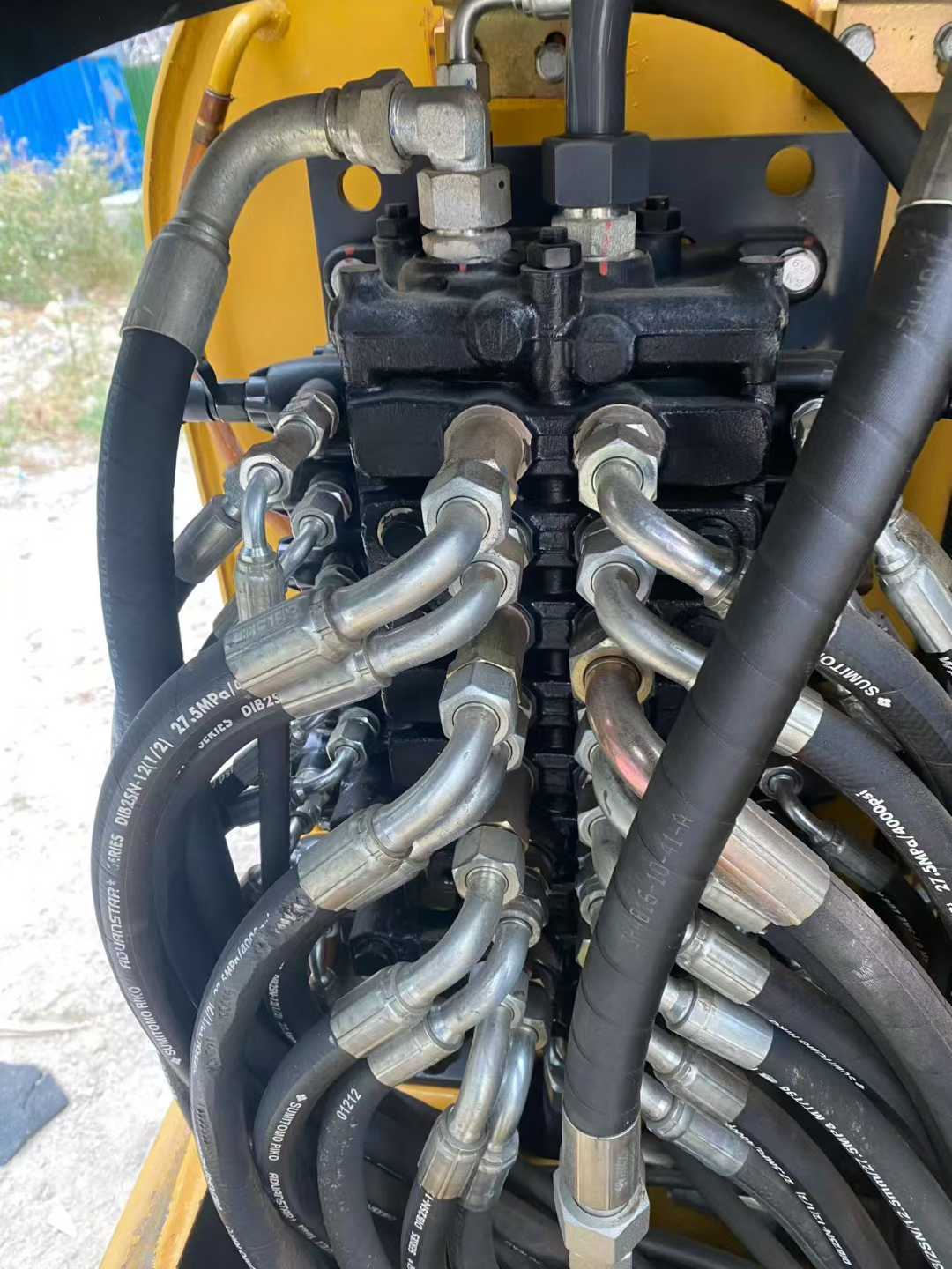 Buy XCMG XE60 Used Excavator / 5 Used XCMG XE60 Excavator 2019 Model / 5